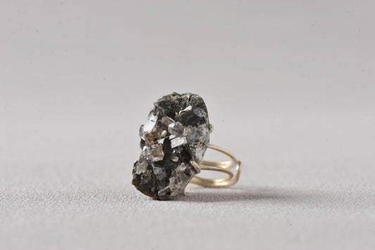 Guardian’s Vision Fluorite Ring