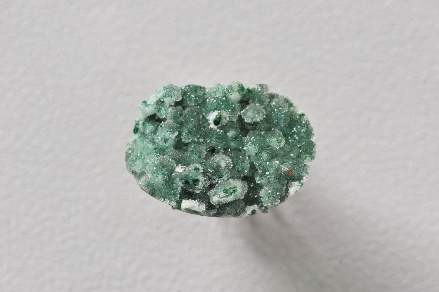 Candy Quartz Malachite Ring