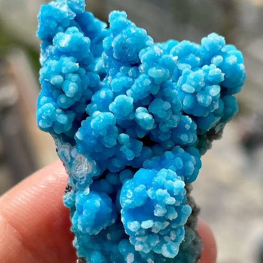96g Deep-Hued Hemimorphite Specimen