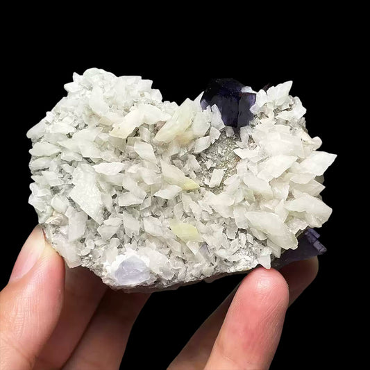 183g Premium Xinjiang Matrix Fluorite Specimen