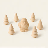 Paint Your Own Christmas Craft Kit
