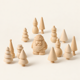 Paint Your Own Christmas Craft Kit