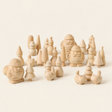 Paint Your Own Christmas Craft Kit
