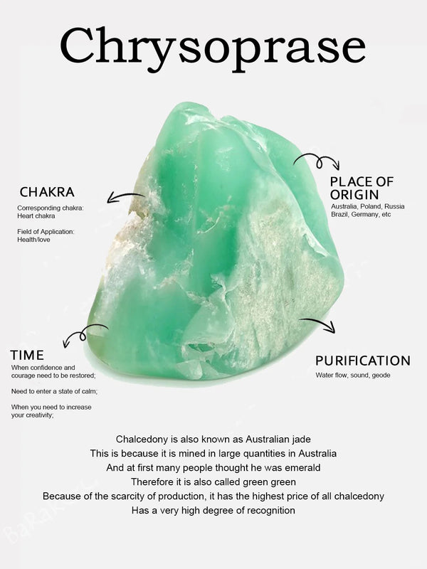 Chrysoprase