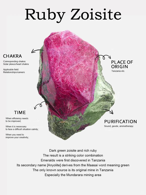 Ruby Zoisite