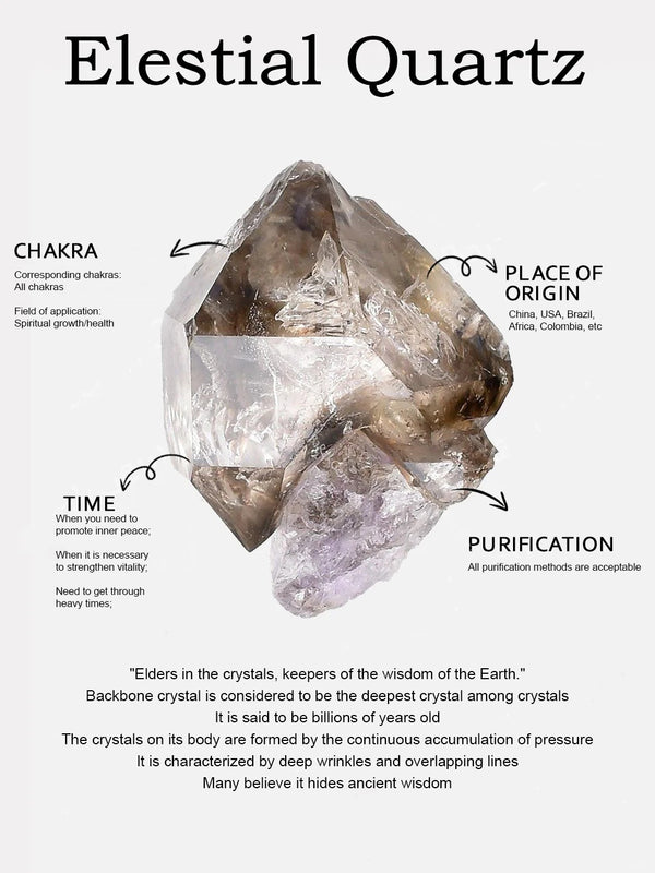Elestial Quartz