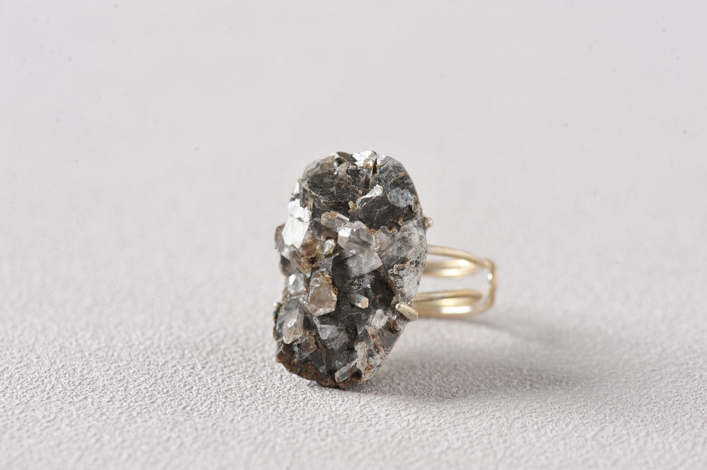 Guardian’s Vision Fluorite Ring