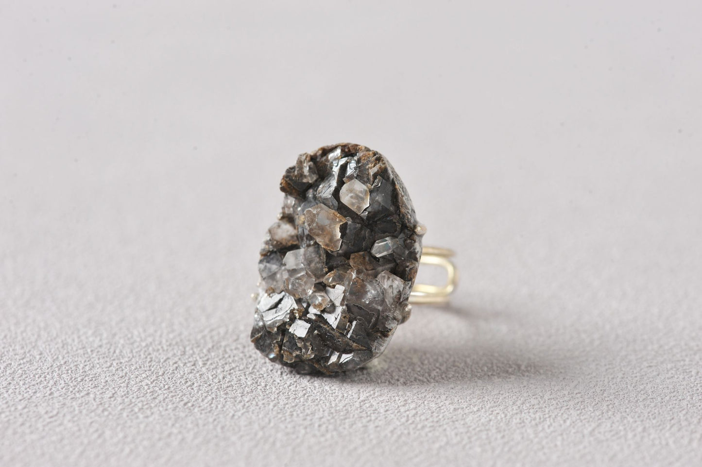 Guardian’s Vision Fluorite Ring