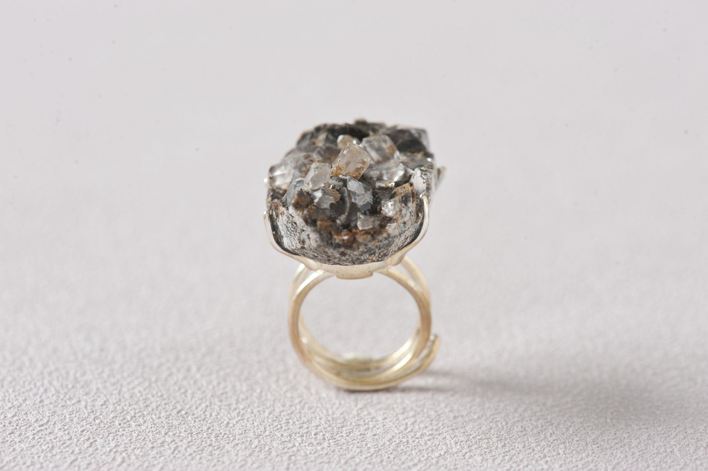 Guardian’s Vision Fluorite Ring