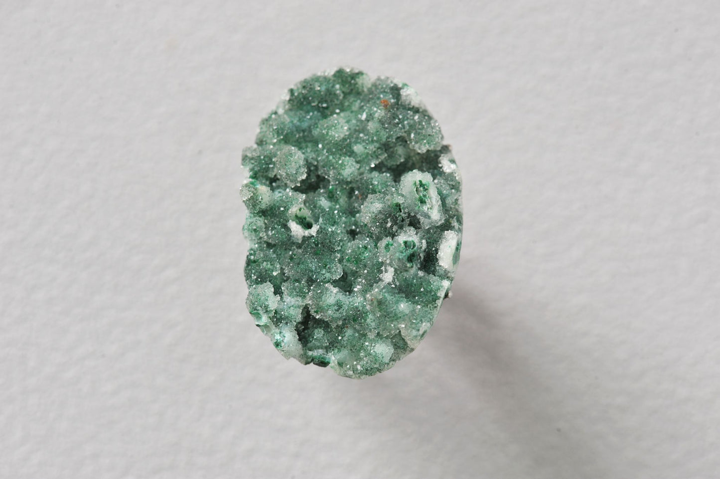 Candy Quartz Malachite Ring