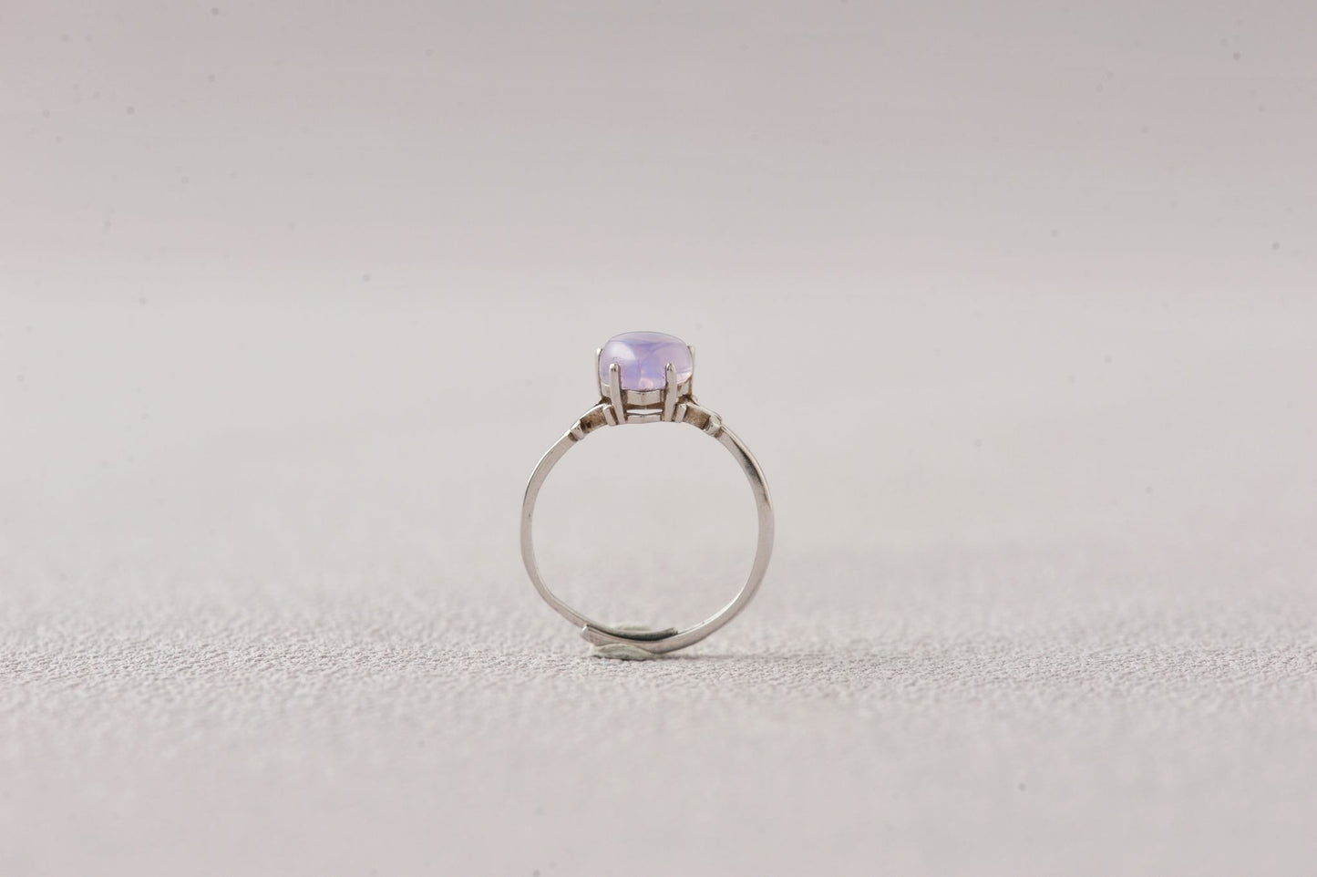 Selene’s Heart Moonstone Ring