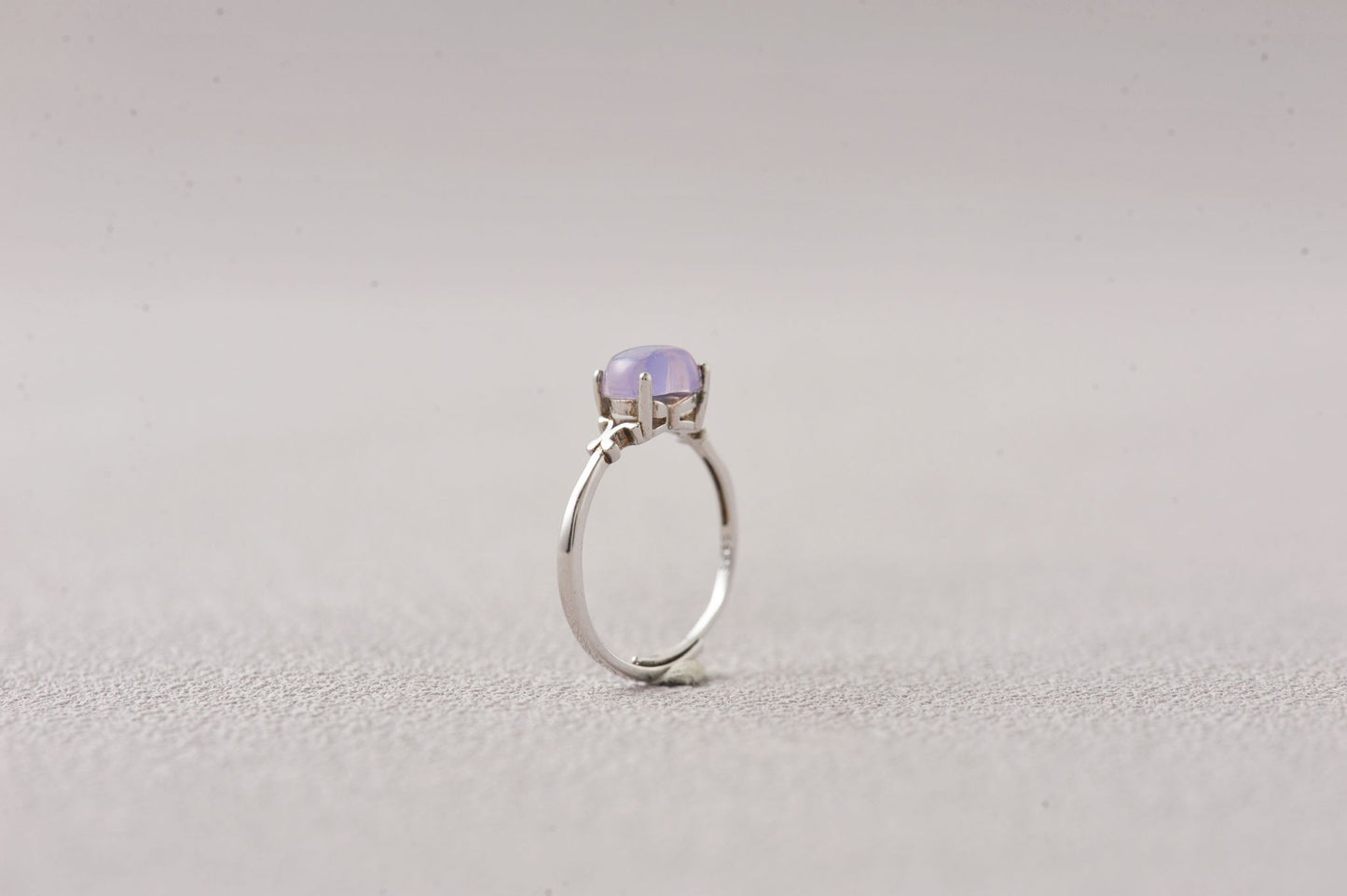 Selene’s Heart Moonstone Ring