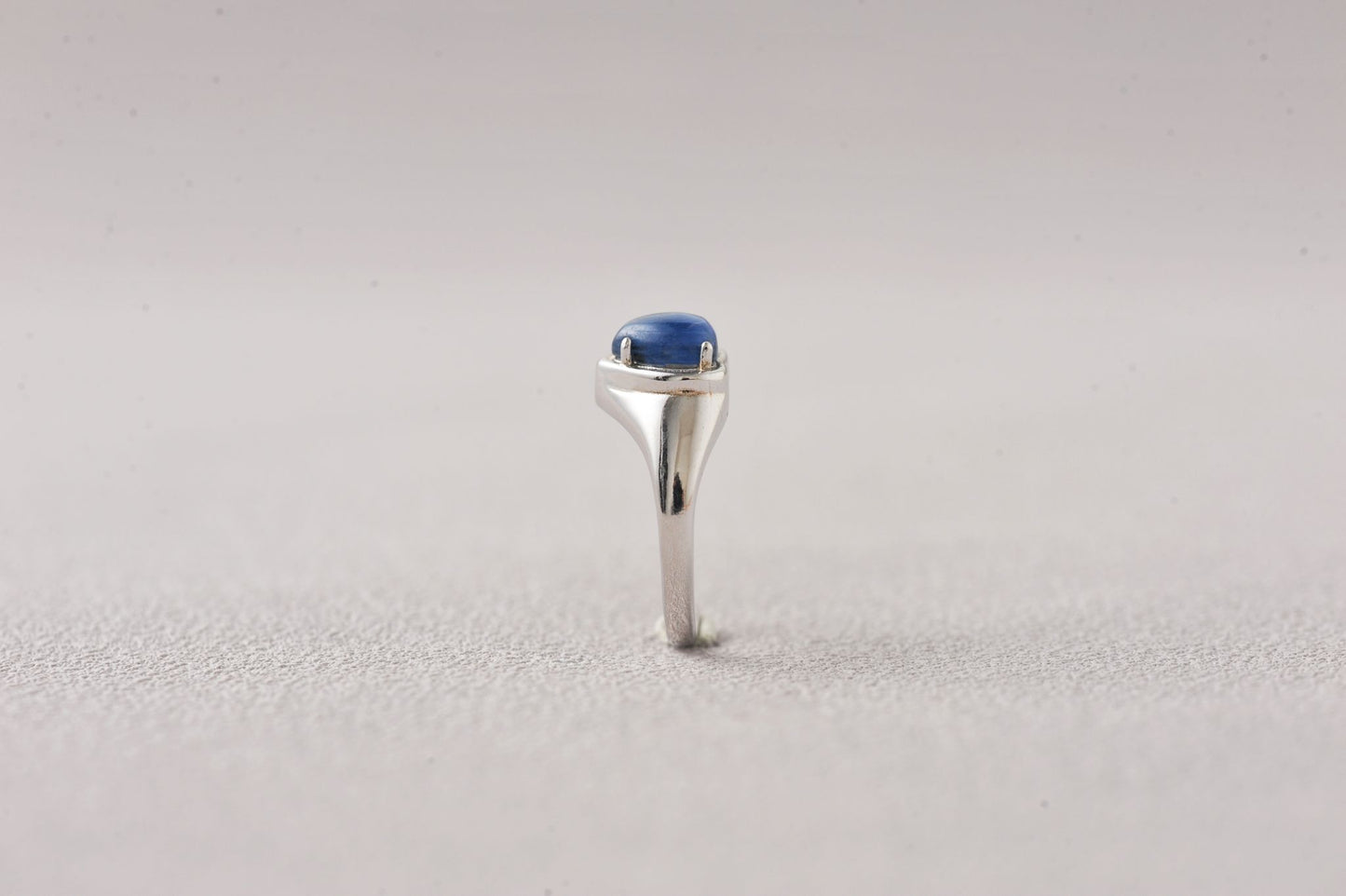 Dirigent Heart Rare Kyanite Ring
