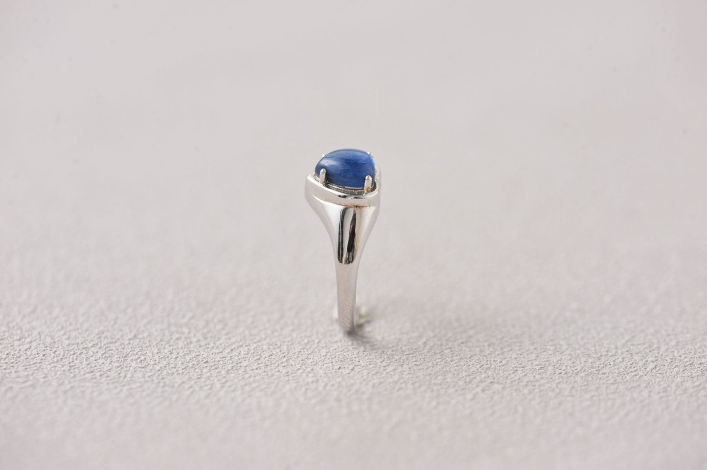 Dirigent Heart Rare Kyanite Ring