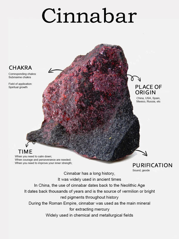 Cinnabar
