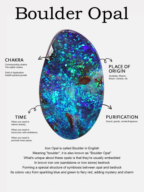 Boulder Opal