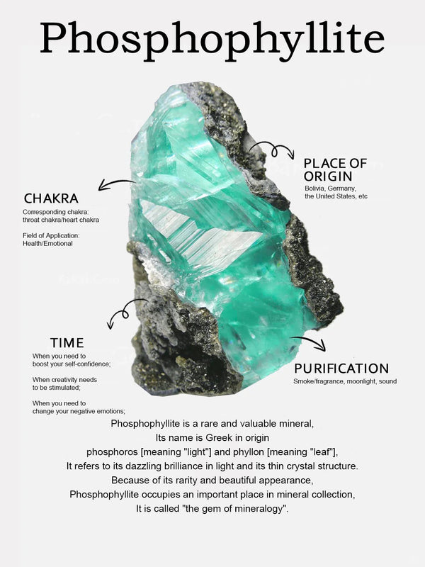 Phosphophyllite