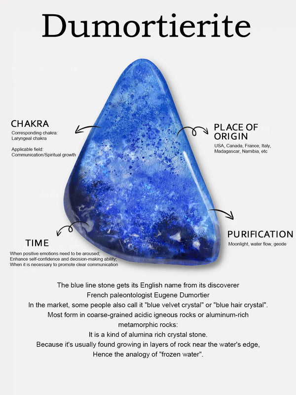 Dumortierite
