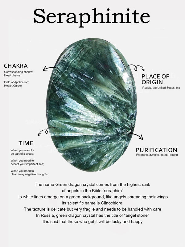 Seraphinite