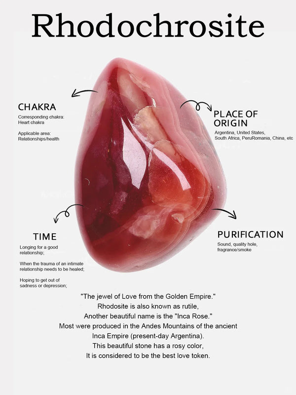 Rhodochrosite