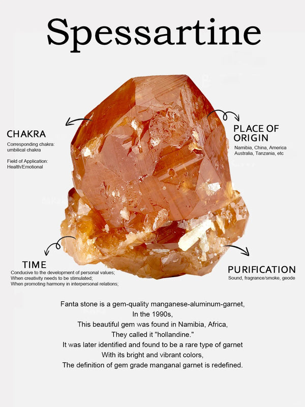 Spessartine