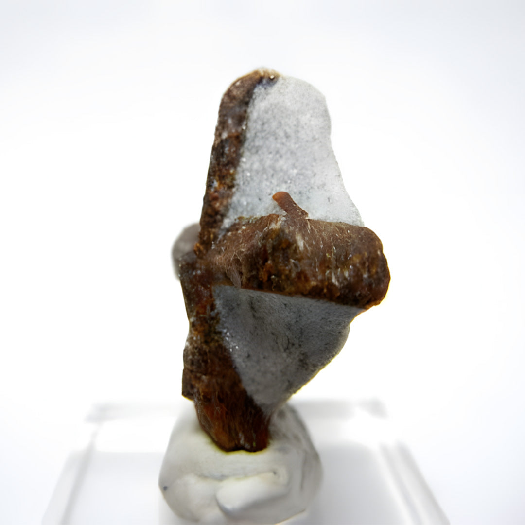 6.2g High-Quality St. George Cross Staurolite Specimen