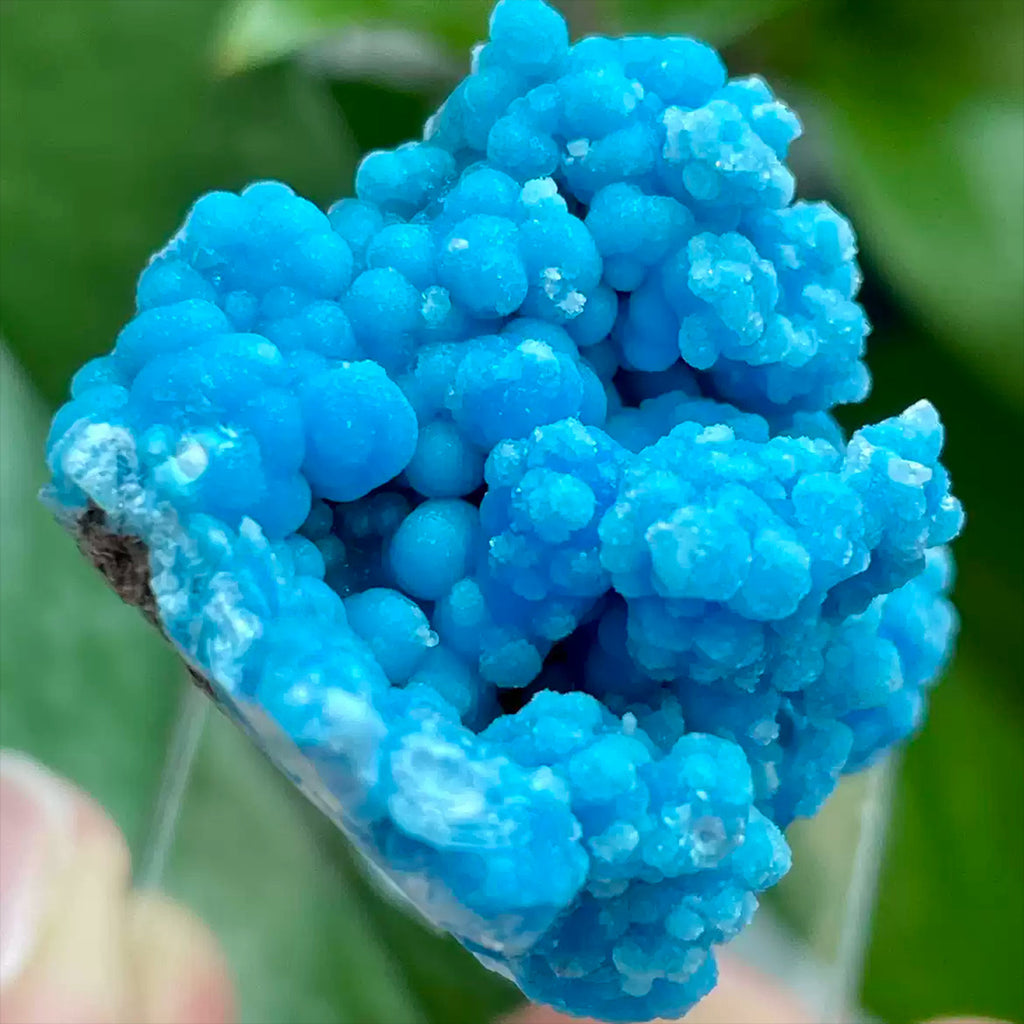 96g Deep-Hued Hemimorphite Specimen - Congo