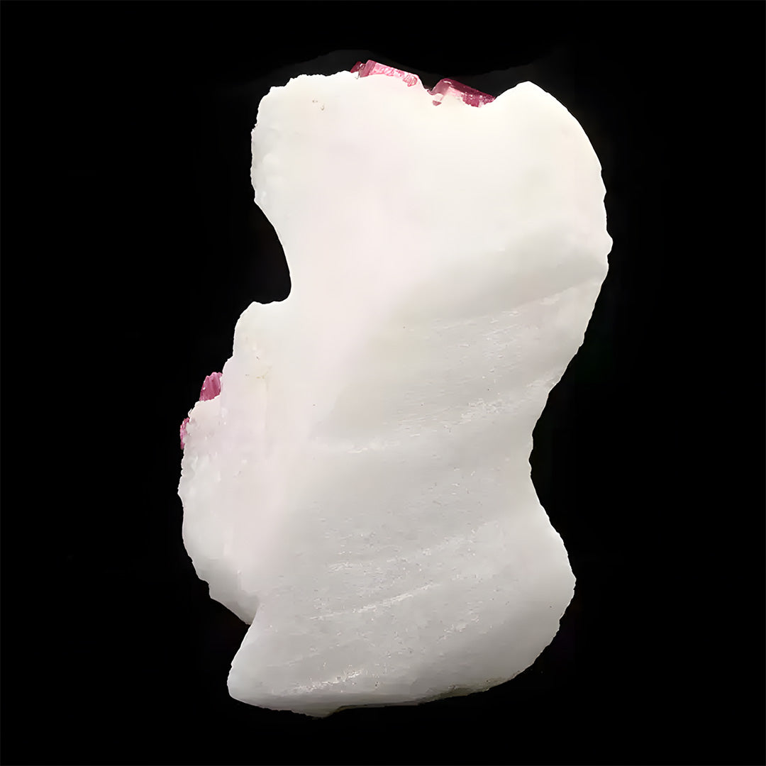 107.8g Spinel of the Crimson Vein Mineral Specimen