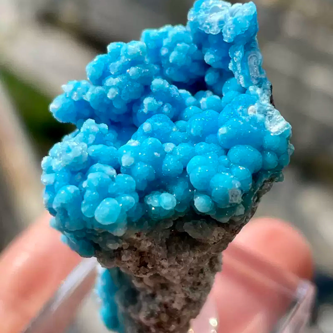 96g Deep-Hued Hemimorphite Specimen
