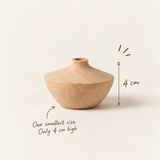 Paint Your Own Wooden Vase Set Kit